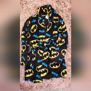 Batman sleep robe